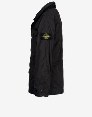 43451 DAVID LIGHT TC Jacket Stone Island Men - Official Online Store