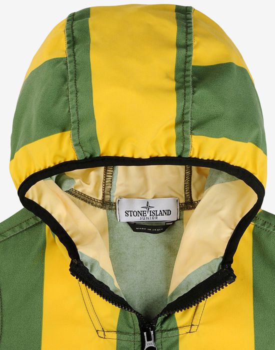 stone island dog jacket