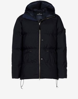 Stone island shadow 2025 project down jacket