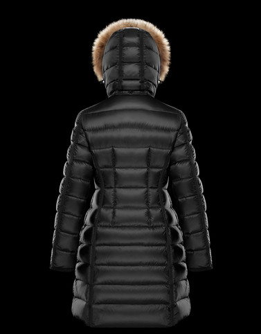 Moncler HERMIFUR for Woman, Long outerwear | Official Online Store