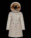 Moncler HERMIFUR for Woman, Long outerwear | Official Online Store