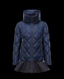 MONCLER VOUGLANS - 长款外套 - 女士
