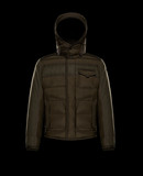 MONCLER RYAN - Overcoats - men