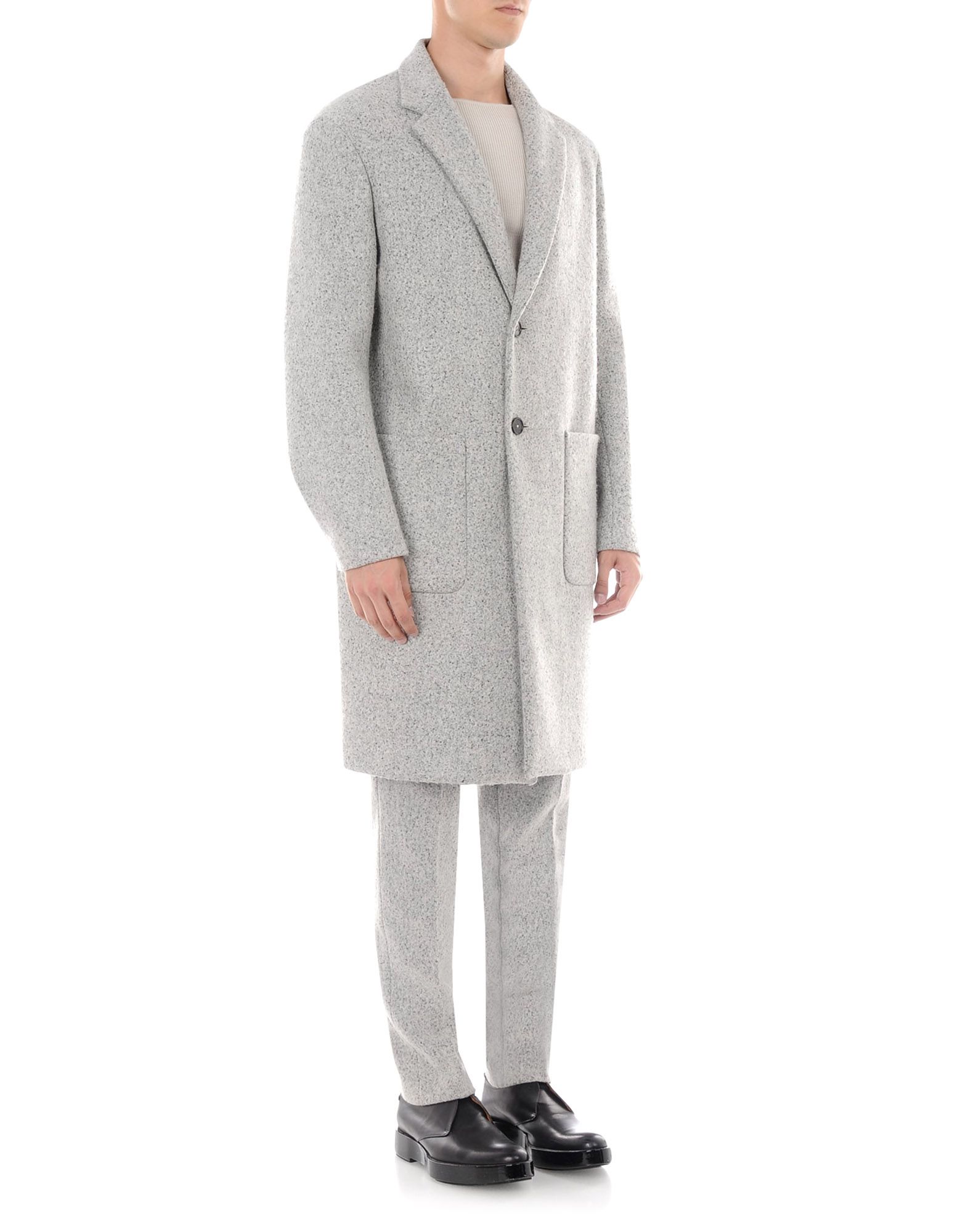 Coat Men - Coats Men on Jil Sander Online Store