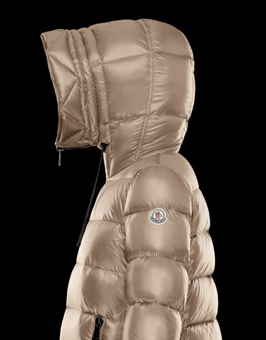 moncler black down suyen jacket