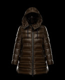 MONCLER SUYEN - Abrigo largo - mujer