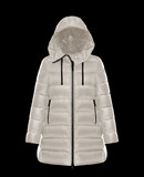 MONCLER SUYEN - Long outerwear - women