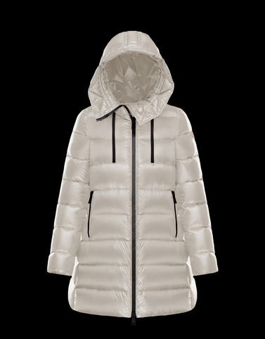 MONCLER SUYEN - Long outerwear - women