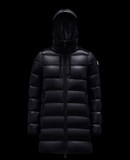 MONCLER SUYEN - Long outerwear - women