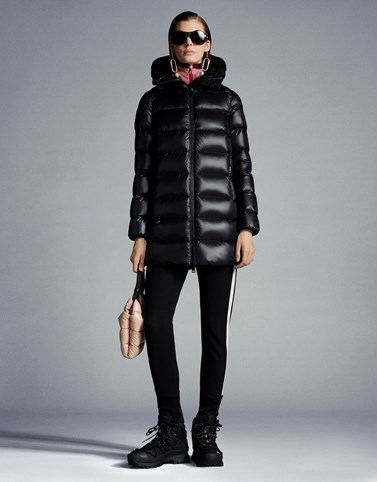 Moncler Jackets Women - Long Jackets FW| Official Online Store