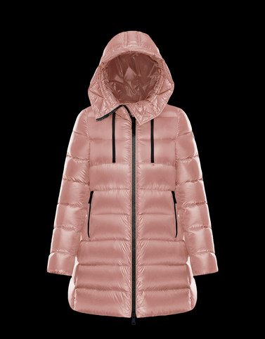 MONCLER SUYEN - Long outerwear - women