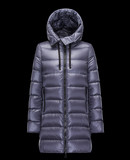 MONCLER SUYEN - Long outerwear - women