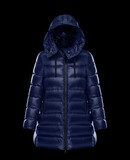 MONCLER SUYEN - Long outerwear - women