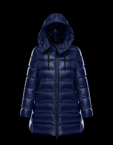 MONCLER SUYEN - Long outerwear - women