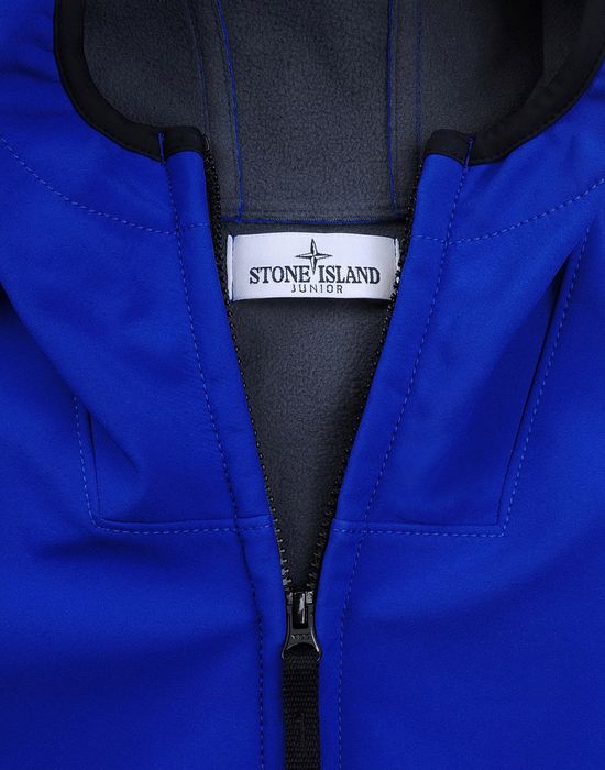 Mid Length Jacket Men Stone Island - Official Store