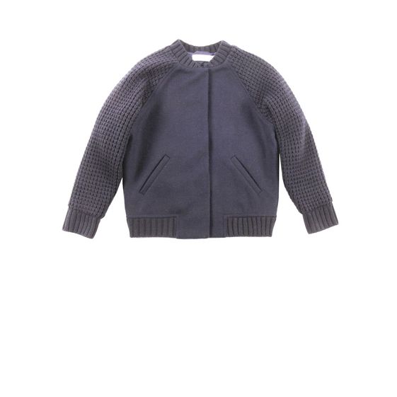 Stella Mccartney Kids - Girl Kid's Outerwear at the official Online Store