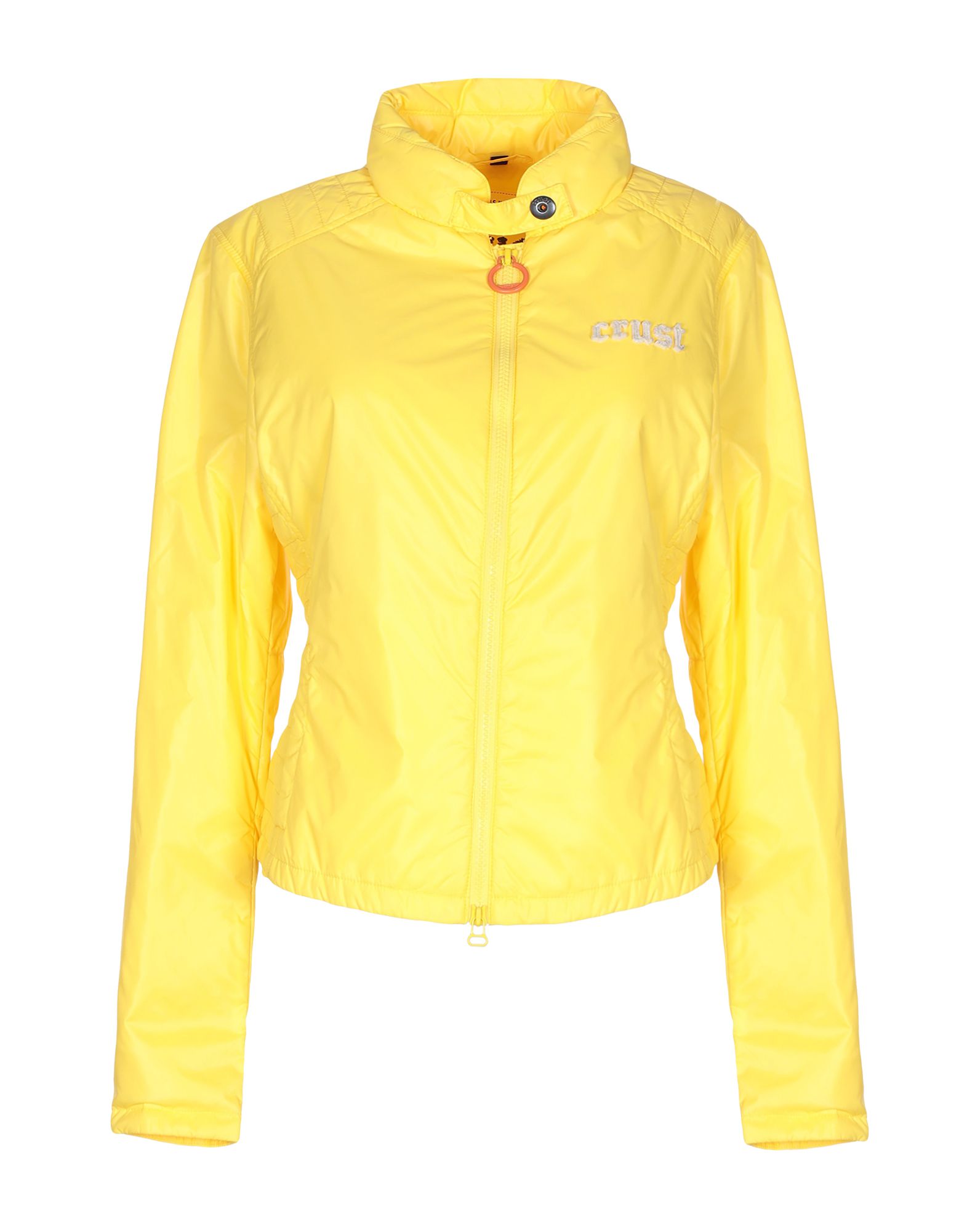 Куртка  - Желтый цвет