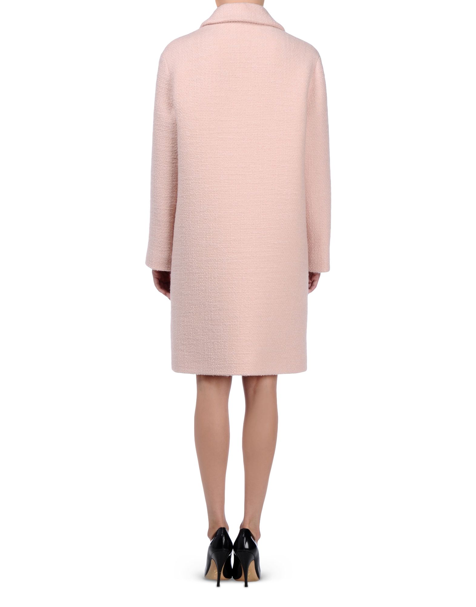 Coat Women - Moschino Online Store
