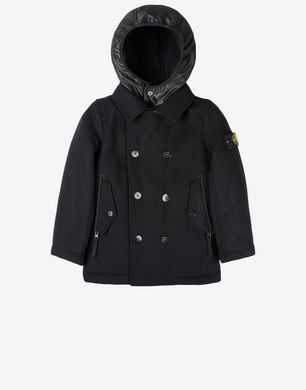 Mid Length Jacket Men Stone Island - Official Store