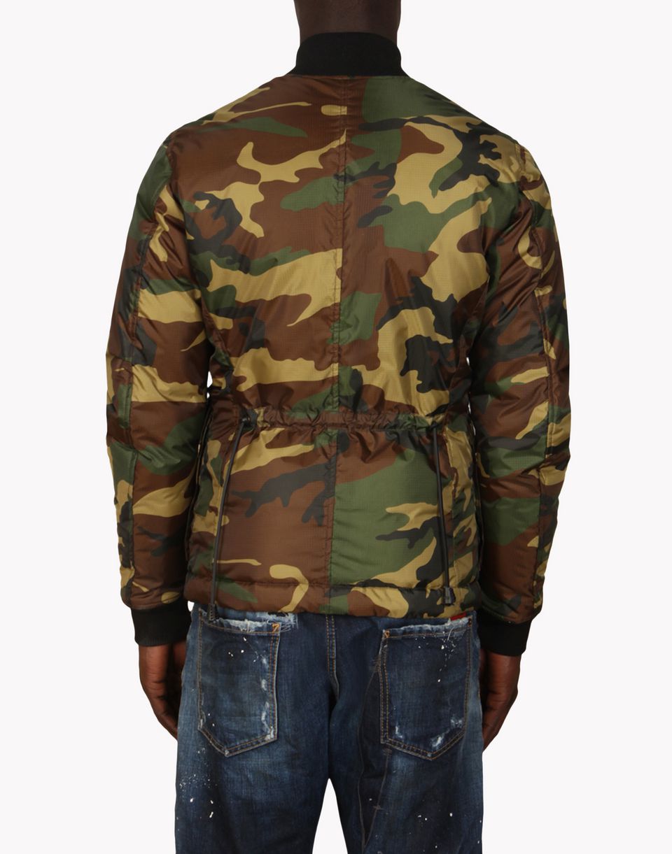 Dsquared2 Puffy Jacket - Down Jackets for Men | Official Store