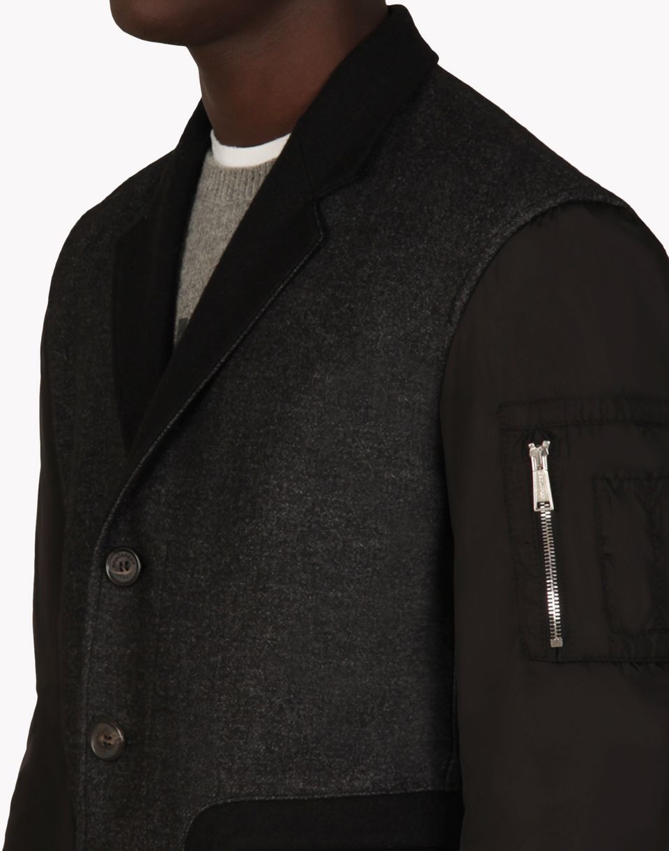 Dsquared2 Criminal Coat - Coats for Men | Official Store
