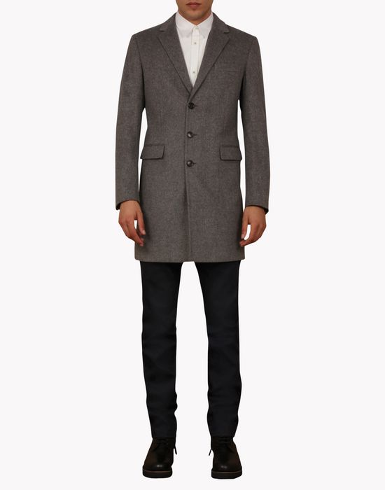 Dsquared2 Tokyo Coat - Coats for Men | Official Store