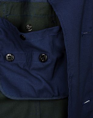 stone island coat buttons