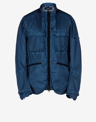 Stone Island Shadow Project Mid Length Jacket Men - Official 