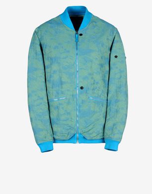 Jacquard bomber - Autumn-Winter Men