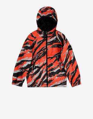 Stone island tiger camo jacket sale