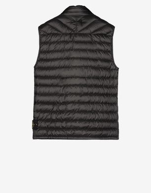 G0226 MICRO RIP STOP 7 DEN / DOWN Waistcoat Stone Island Men 