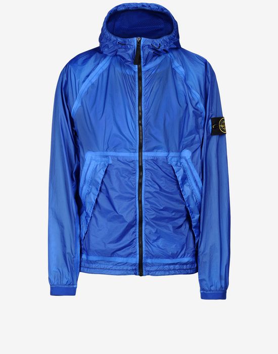 41621 Hyper Light Membrana Tc Jacket Stone Island Men Official