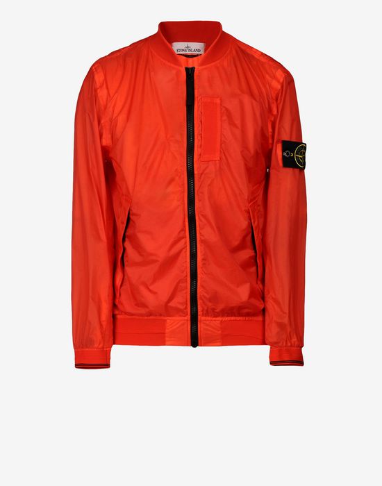 stone island light jacket