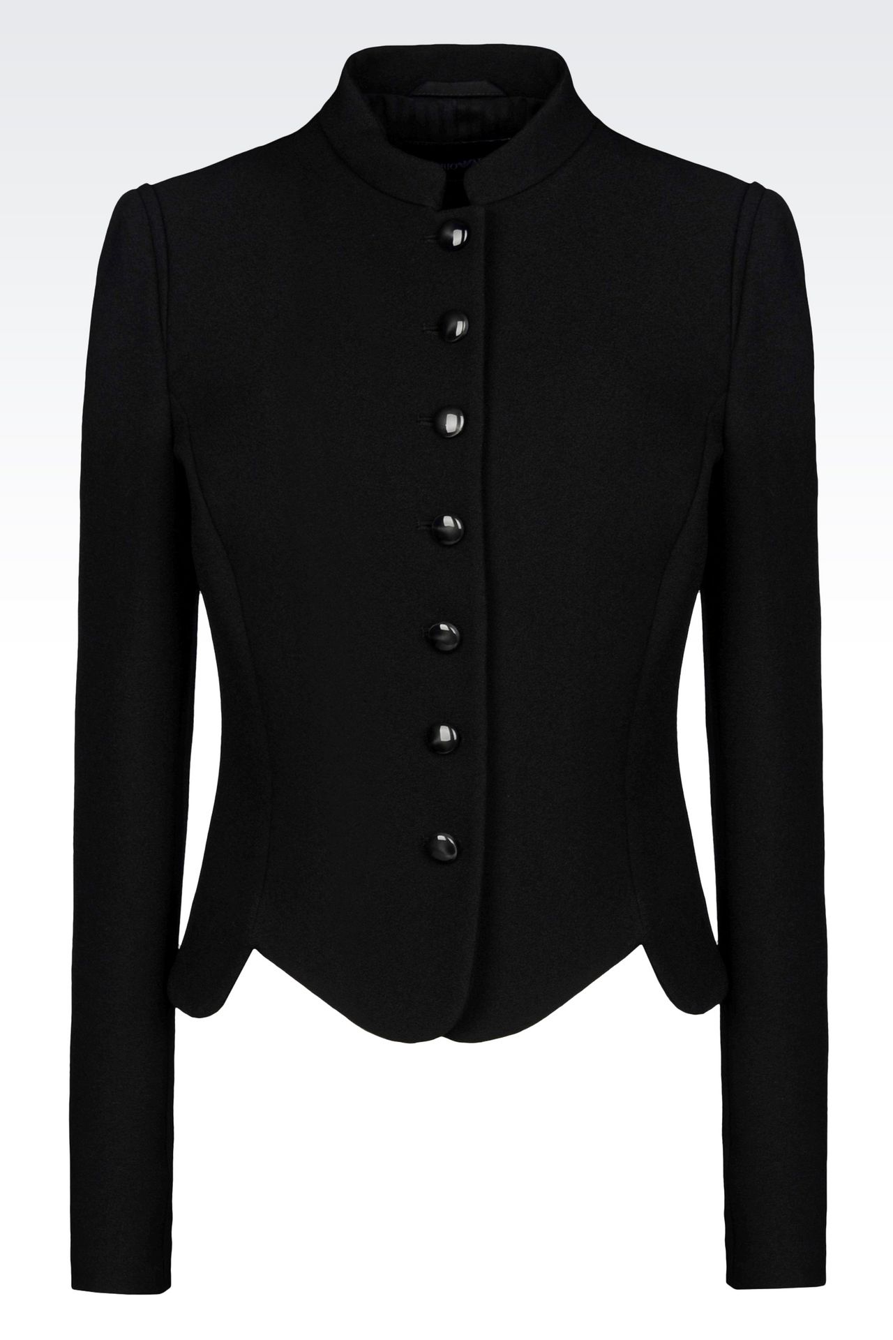 sablé 织物夹克: 礼服西装上衣 女士 by armani - 0