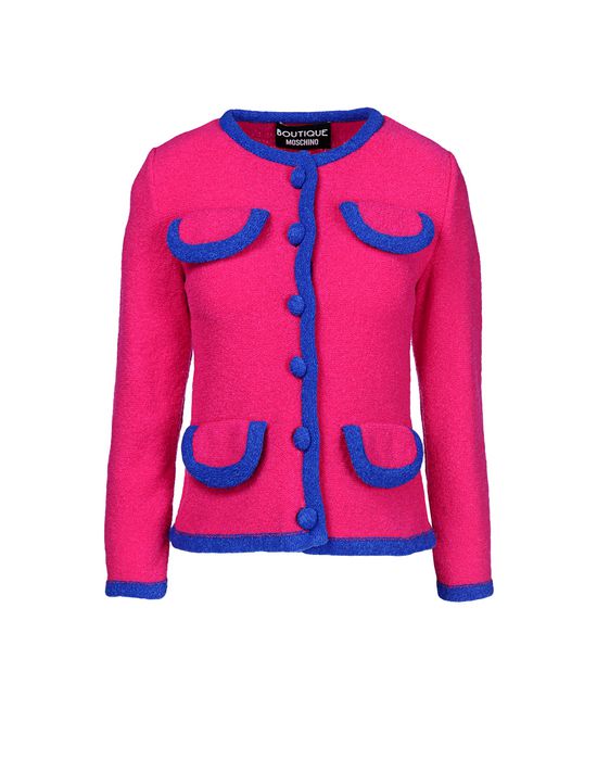 Boutique Moschino Women Blazer | Moschino.com