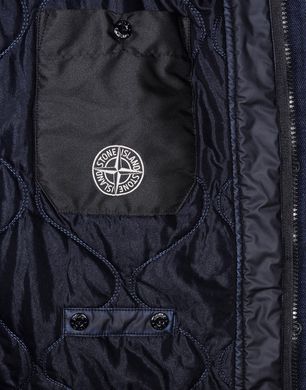Jacket Stone Island Men - Official Store