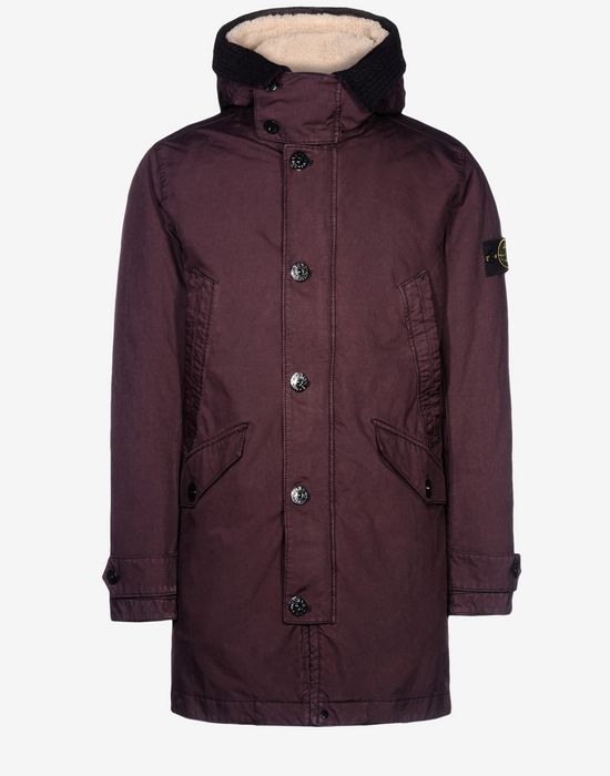 Down Jacket‎ ‎Stone Island ‎ ‎Men‎ Official Store