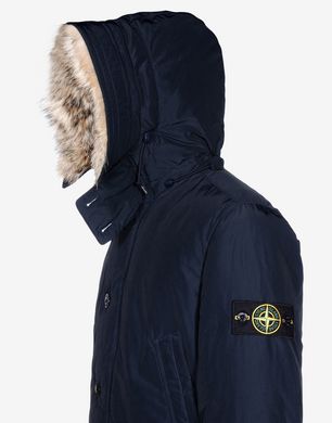 Stone island micro reps clearance down jacket