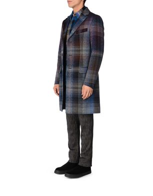 Coats Missoni Men on Missoni Online Store