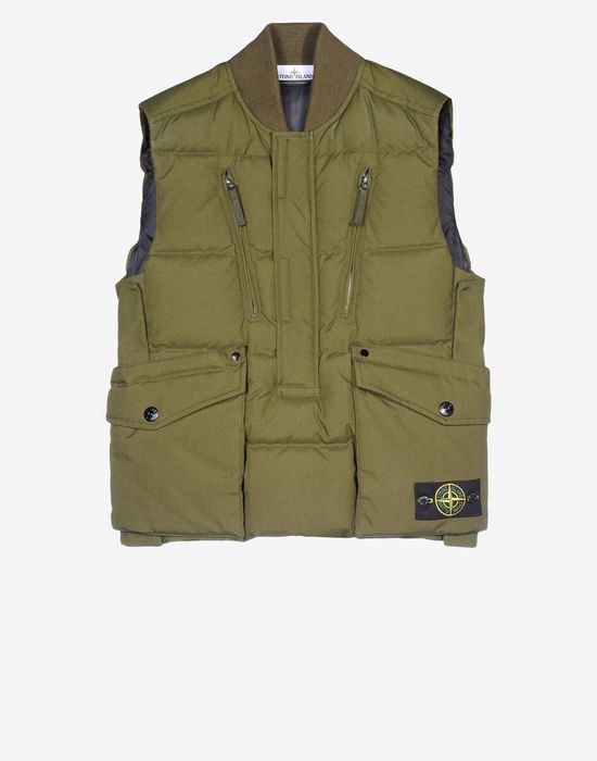 Vest Stone Island Men - Official Store