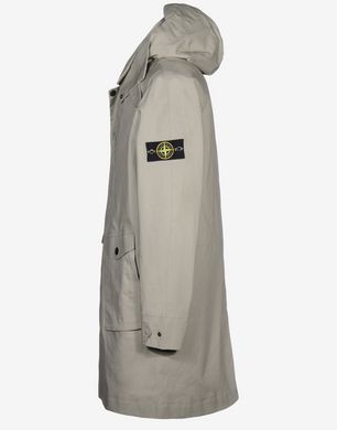 Full Length Jacket Stone Island Men 
