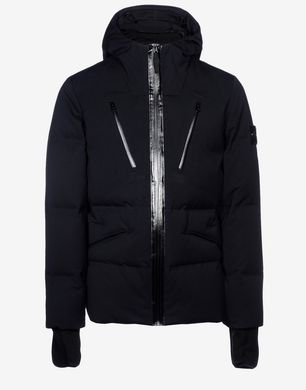 Stone island on sale down filled jacket