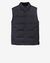 1 di 4 - Gilet Uomo G0432 WATER REPELLENT WOOL - DOWN FILLED Fronte STONE ISLAND