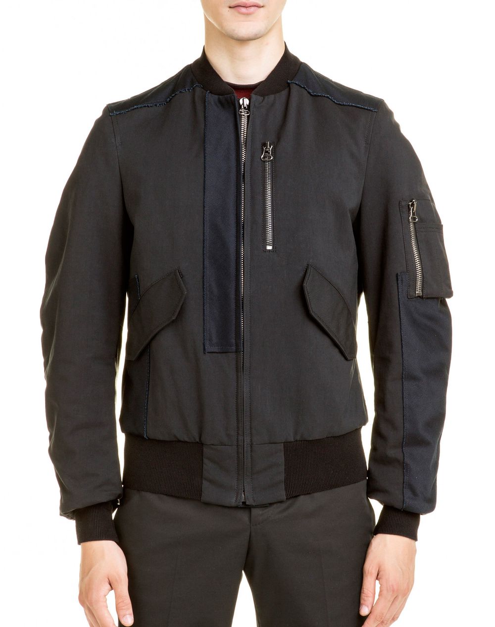 ralph lauren black blazer womens