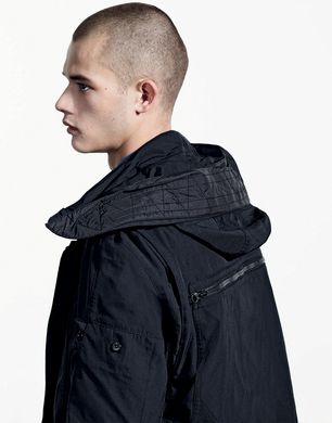 Stone island shadow outlet project fishtail parka