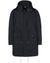 1 of 9 - Full-length jacket Man 70405 FISHTAIL PARKA _ DIAGONAL POLYESTER - NYLON Front STONE ISLAND SHADOW PROJECT