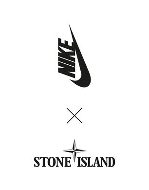 NIKELAB X STONE ISLAND 401N1 MUSSOLA GOMMATA/NYLON METAL Mid 