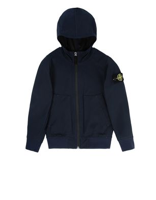 41134 SOFT SHELL R Jacket Stone Island Official Online Store