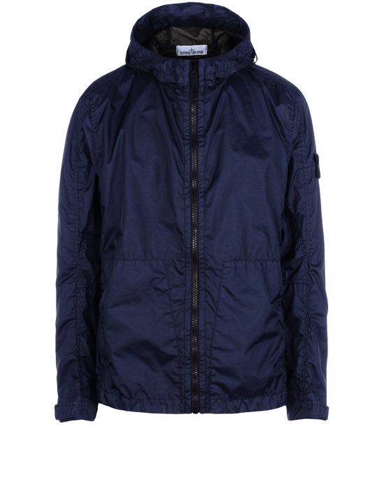 41923 MEMBRANA 3L TC Mid Length Jacket Stone Island Men - Official ...