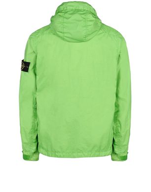 Mid Length Jacket Stone Island Men Official Store